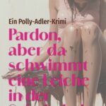 Angelika Hager Polly-Adler-Krimi_c_Ueberreuter Verlag