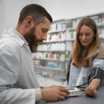 Apotheke Blutdruck Messung_Freepik