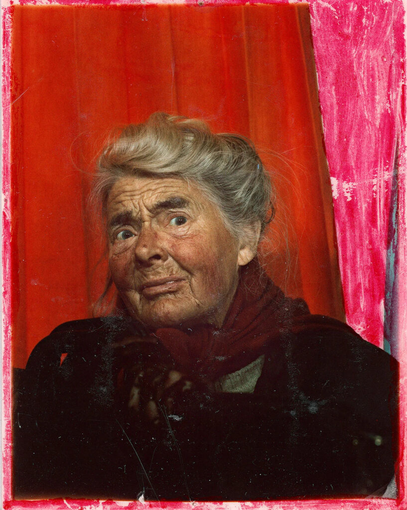 Sans titre © Collection Bruno Decharme