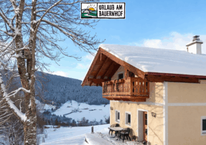 Urlaub am Bauernhof im SalzburgerLand