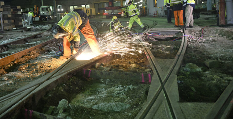 Öffi-Baustellen: Bei diesen Linien wird heuer modernisiert