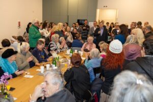 Besucherandrang im Klub+ All in Village3