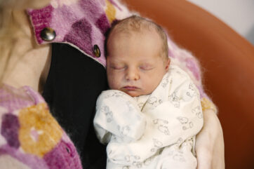 St. Josef Krankenhaus freut sich über einen Baby-Boom