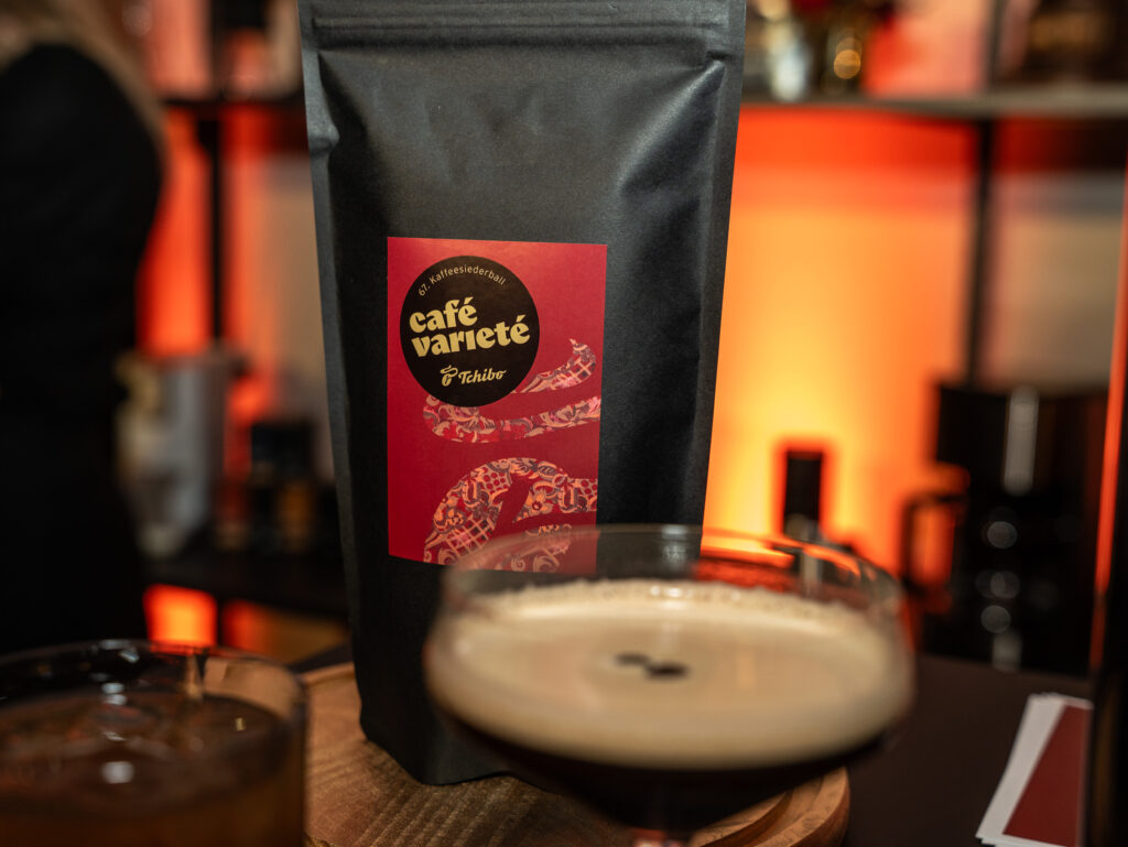 Tchibo-Pre-Event-Kaffeesiederball