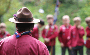 Die Pfadfindergruppe 38 in Penzing sucht ein neues Zuhause (Bild: Pfadfindergruppe 38).