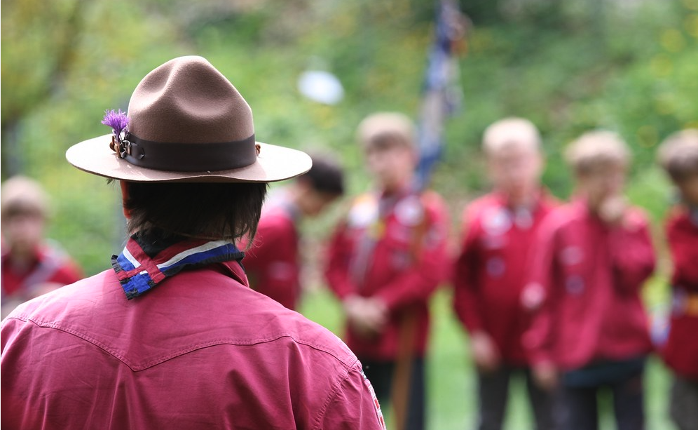 Heimatlos: Pfadfindergruppe 38 sucht neues Zuhause