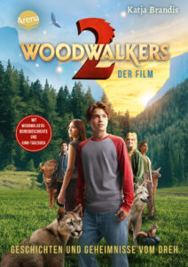 WOODWALKERS 2 Buch Cover