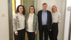 Gesund leben in der Landstraße: Service der Community Nurses