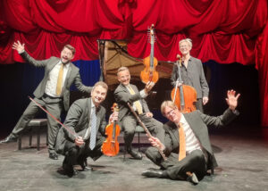 Mozart lebe hoch: Konzerte mit einem einzigartigen Charme