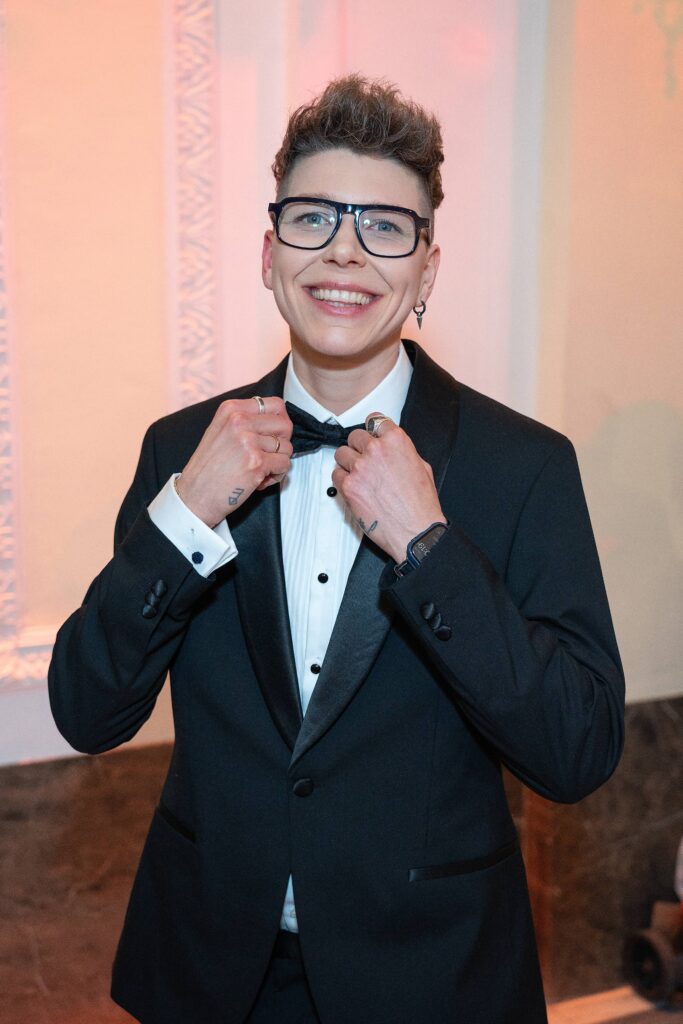 67. Wiener Kaffeesiederball Virginia Ernst