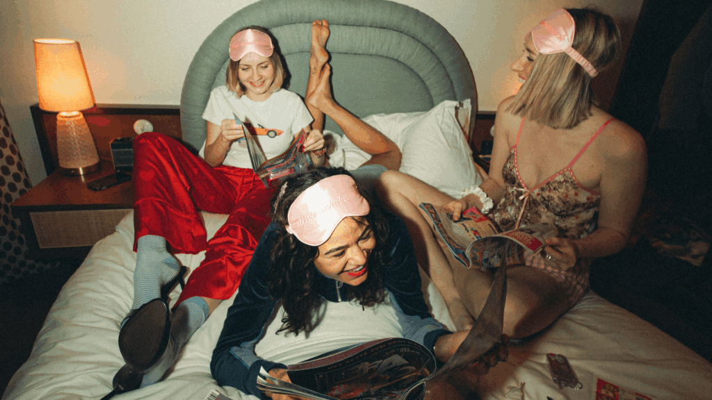 Wiener Techno-DJs liefern den Soundtrack für eine Nacht ohne Pausenknopf. © Lena Harrer