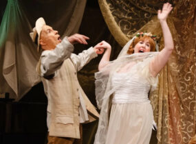 „Der süße Soldat“ im L.E.O: Operette trifft Musical-Hits