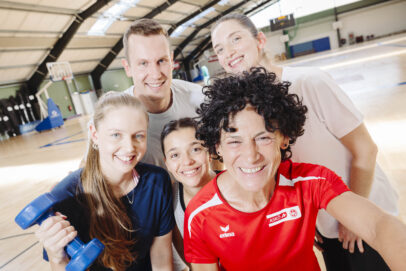 Mit dem ASKÖ WAT Wien aktiv & gesund ins Frühjahr starten