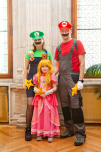 Fasching Kinderfreunde