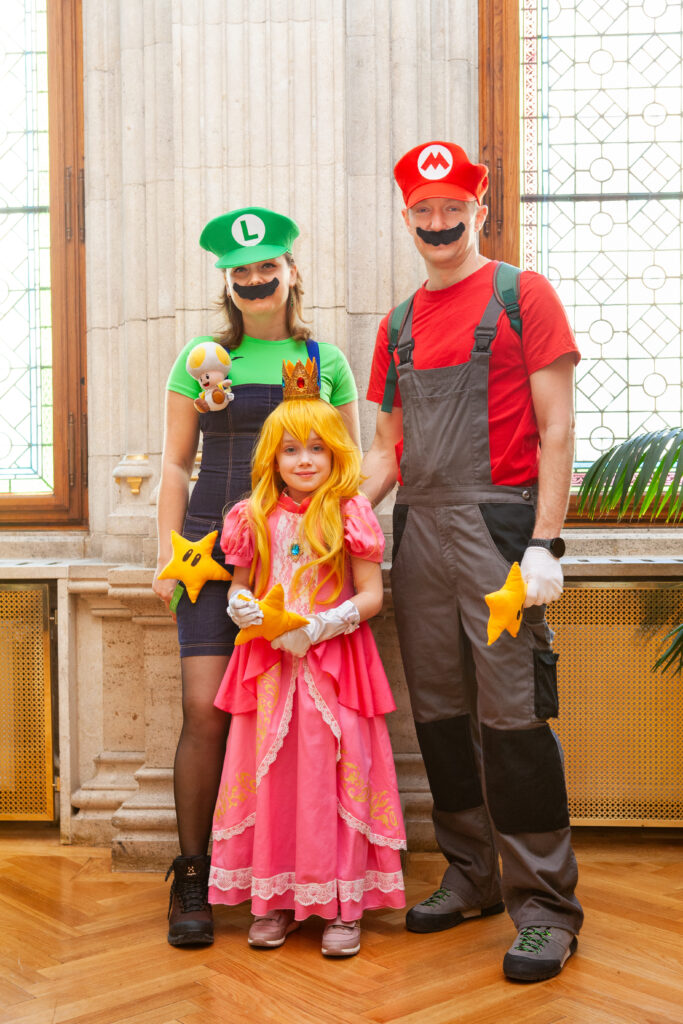 Fasching Kinderfreunde