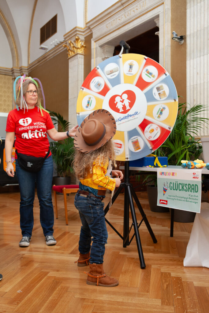 Fasching Kinderfreunde