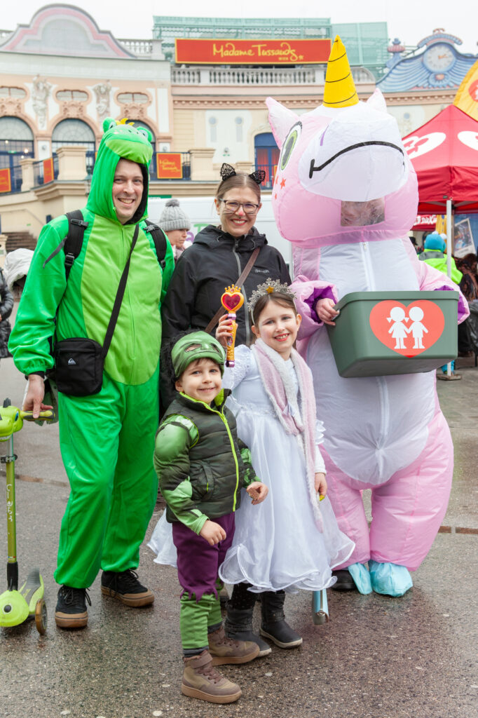 Fasching Kinderfreunde