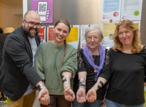 Neuer Treffpunkt im Grätzl: Klub+ All in Village3 eröffnet