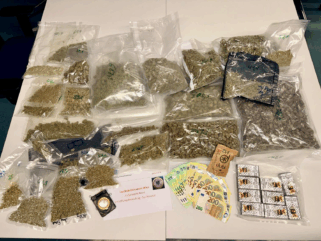 Festnahme nach Riesen-Drogenfund in Favoriten