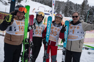 Sieg! Ski-Länderkampf bringt 16.100 Euro für Klammer-Stiftung