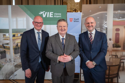 Flughafen Wien holt Top-Gastro in die neue Terminal 3-Süderweiterung