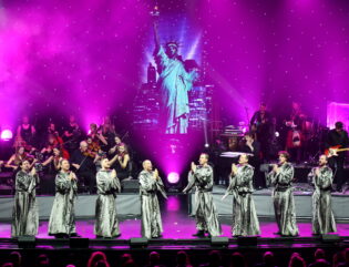 Gregorian bringen 2026 magische Weihnachtsklänge nach Wien