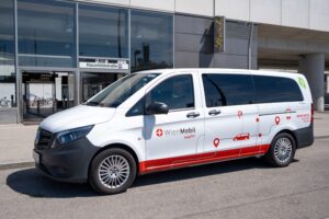 Mehr WienMobil-Hüpfer für die Donaustadt im Einsatz