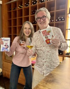 Lesung mit Robert Sommer in der Per(r)lage