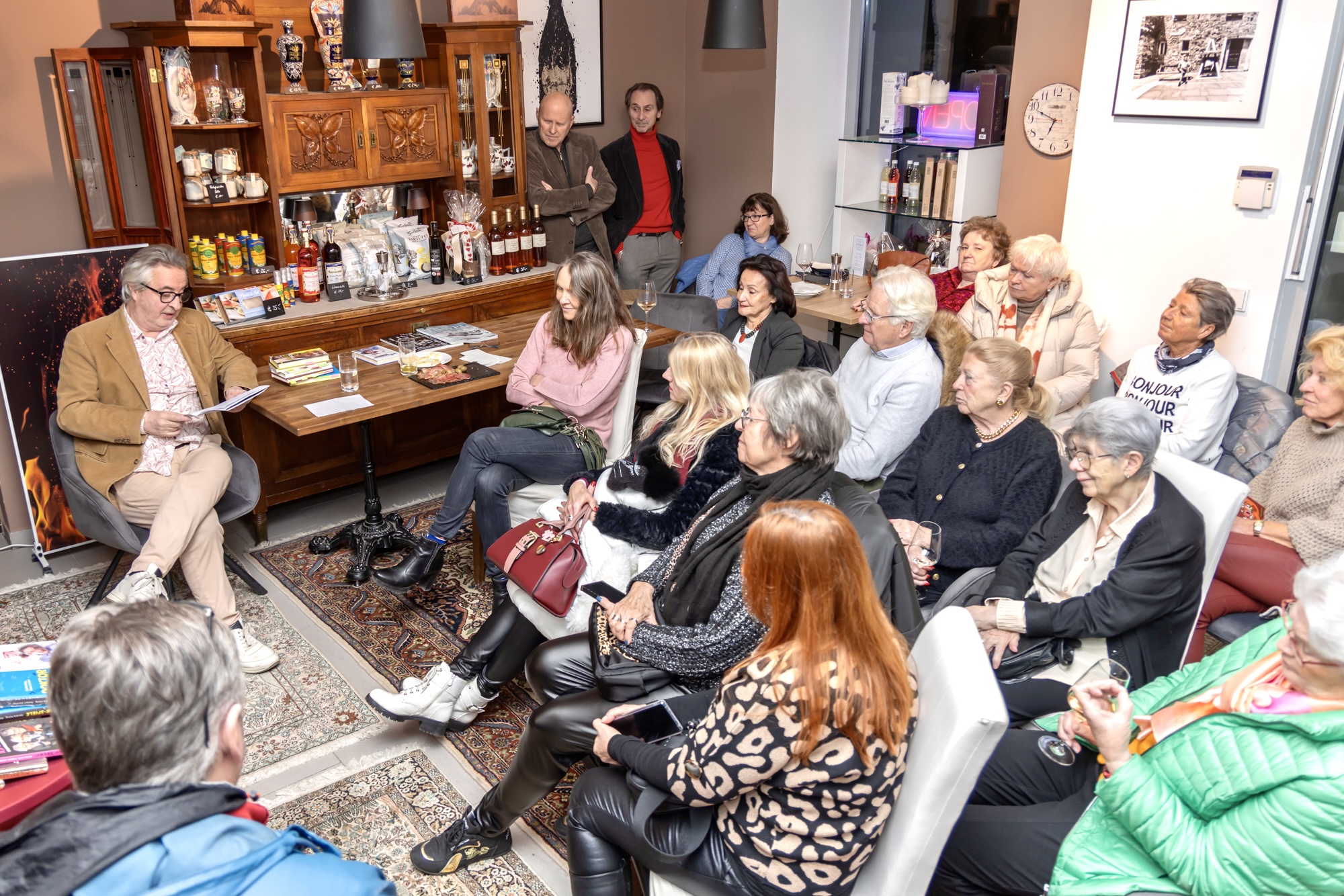 Alsergrund: Robert Sommer füllte die Per(r)lage!