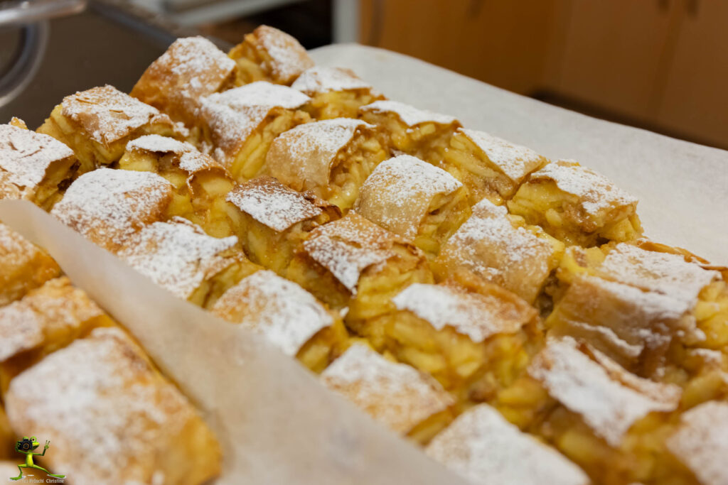 Ein genussvoller Nachmittag voller Wiener Backtradition im Klub Biberhaufenweg
