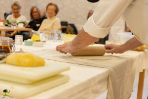 Ein genussvoller Nachmittag voller Wiener Backtradition im Klub Biberhaufenweg