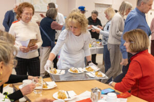 Ein genussvoller Nachmittag voller Wiener Backtradition im Klub Biberhaufenweg