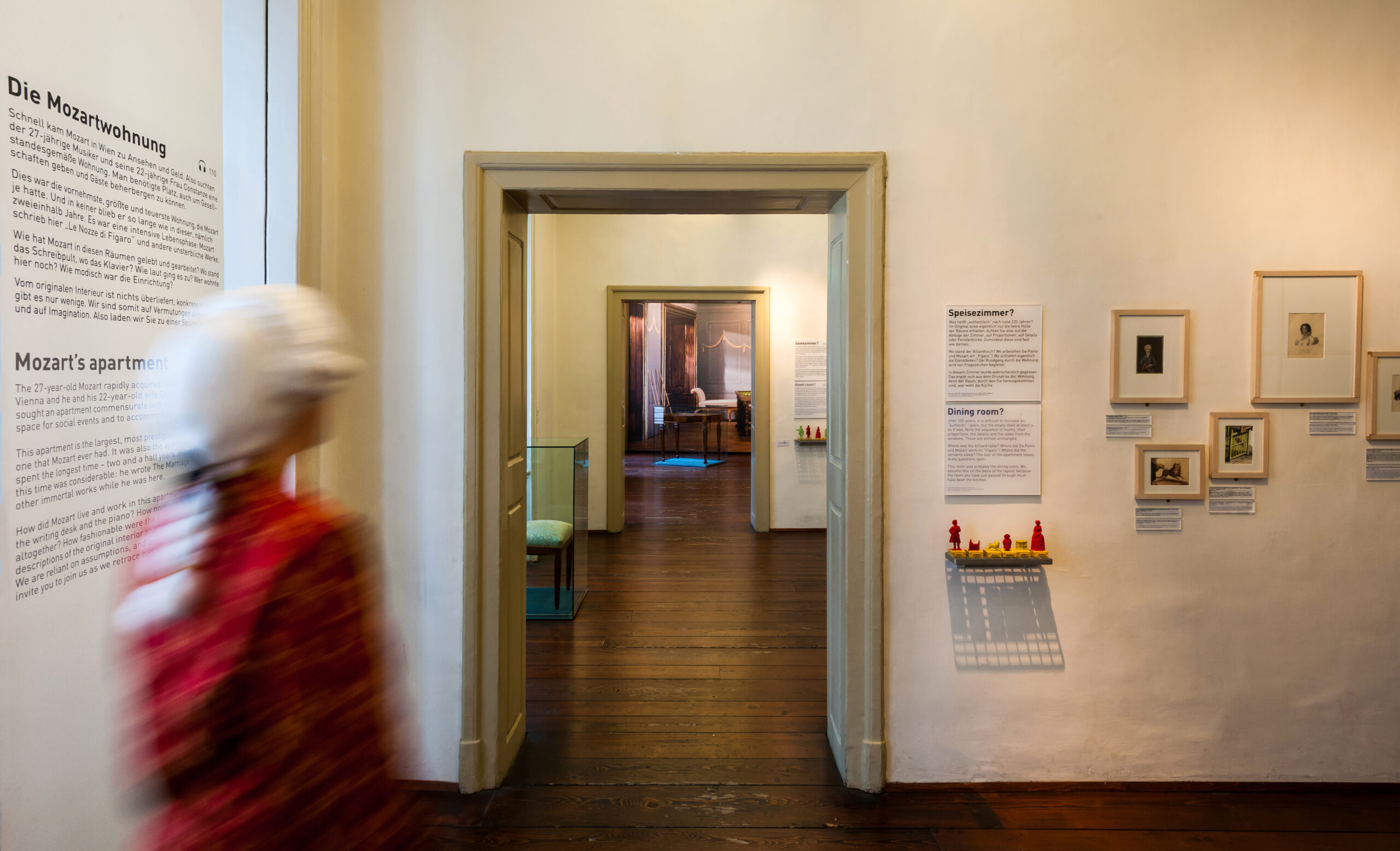 Mozart zum Mitmachen: Gratis-Familienspaß im Mozarthaus