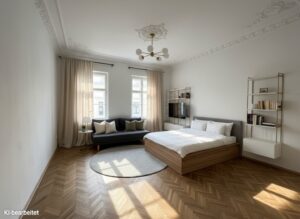 Altbau sanieren: Warum sich der Schritt ins Eigenheim jetzt lohnt