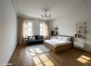 Altbau sanieren: Warum sich der Schritt ins Eigenheim jetzt lohnt