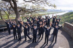 Happy Birthday, USA! Sängerknaben läuten Jubiläum ein