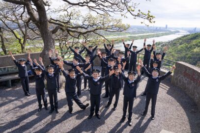 Happy Birthday, USA! Sängerknaben läuten Jubiläum ein