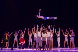 „Ballet for Life“: Béjart-Meisterwerk feiert Wien-Premiere