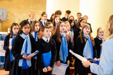 Sacré Coeur feierte 25 Jahre Top-Bildung und Tradition