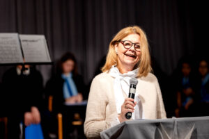Eva Lindl, Bereichsleitung Halbinternate/ Horte/ Kindergärten der Privatschulen der Erzdiözese Wien © Erzdiözese Wien/Schönlaub