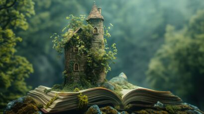 Spaziergang voller Märchen-Zauber im Botanischen Garten