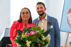 Wechsel an der Bezirksspitze: Lessacher folgt auf Rumelhart