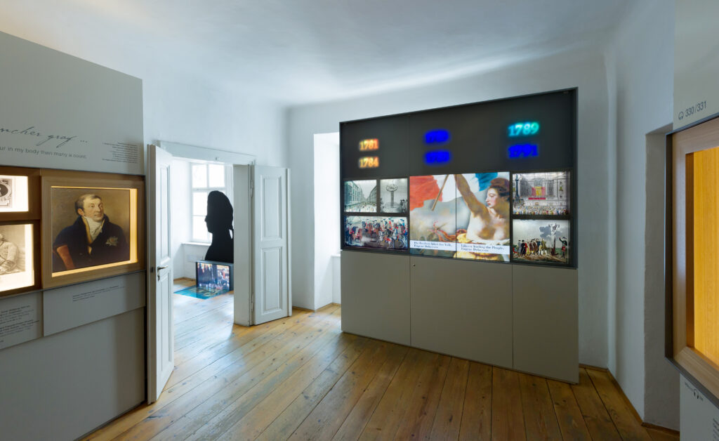 Das Mozarthaus Vienna lädt zum Familientag am Sonntag - bei freiem Eintritt. © Mozarthaus Vienna