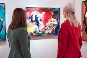 WIKAM im Palais Ferstel: Meisterwerke zwischen Klassik und Moderne