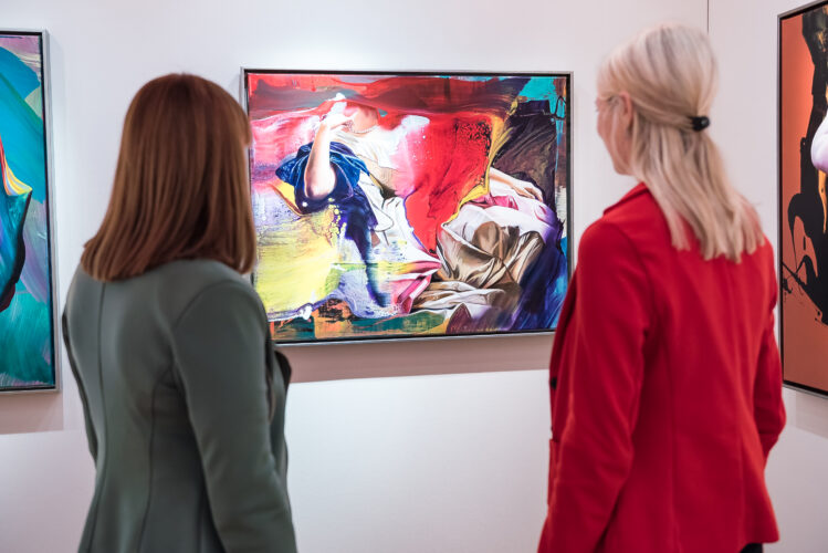 WIKAM im Palais Ferstel: Meisterwerke zwischen Klassik und Moderne