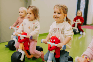 woom WOW: Die neue Mobilitäts-Revolution für die Kleinsten