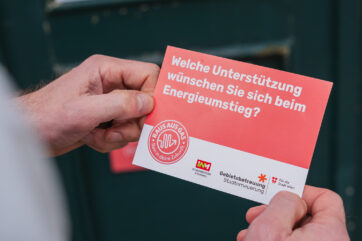 Raus-aus-Gas-Café: Alles zum Energie-Umstieg beim Info-Abend