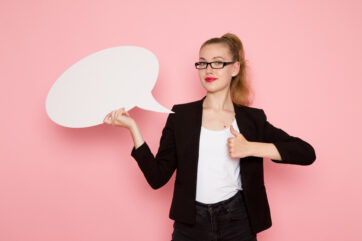 Sprache als Superkraft: Gratis-Rhetorik-Workshop live & online