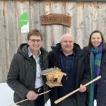 Rosemarie Ferstl, Heinrich Haider, Martha Haidinger © Heidi Reisner-Reiwöger