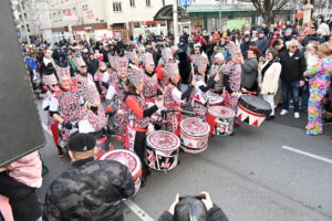 Simmeringer Faschingsumzug: I werd närrisch!